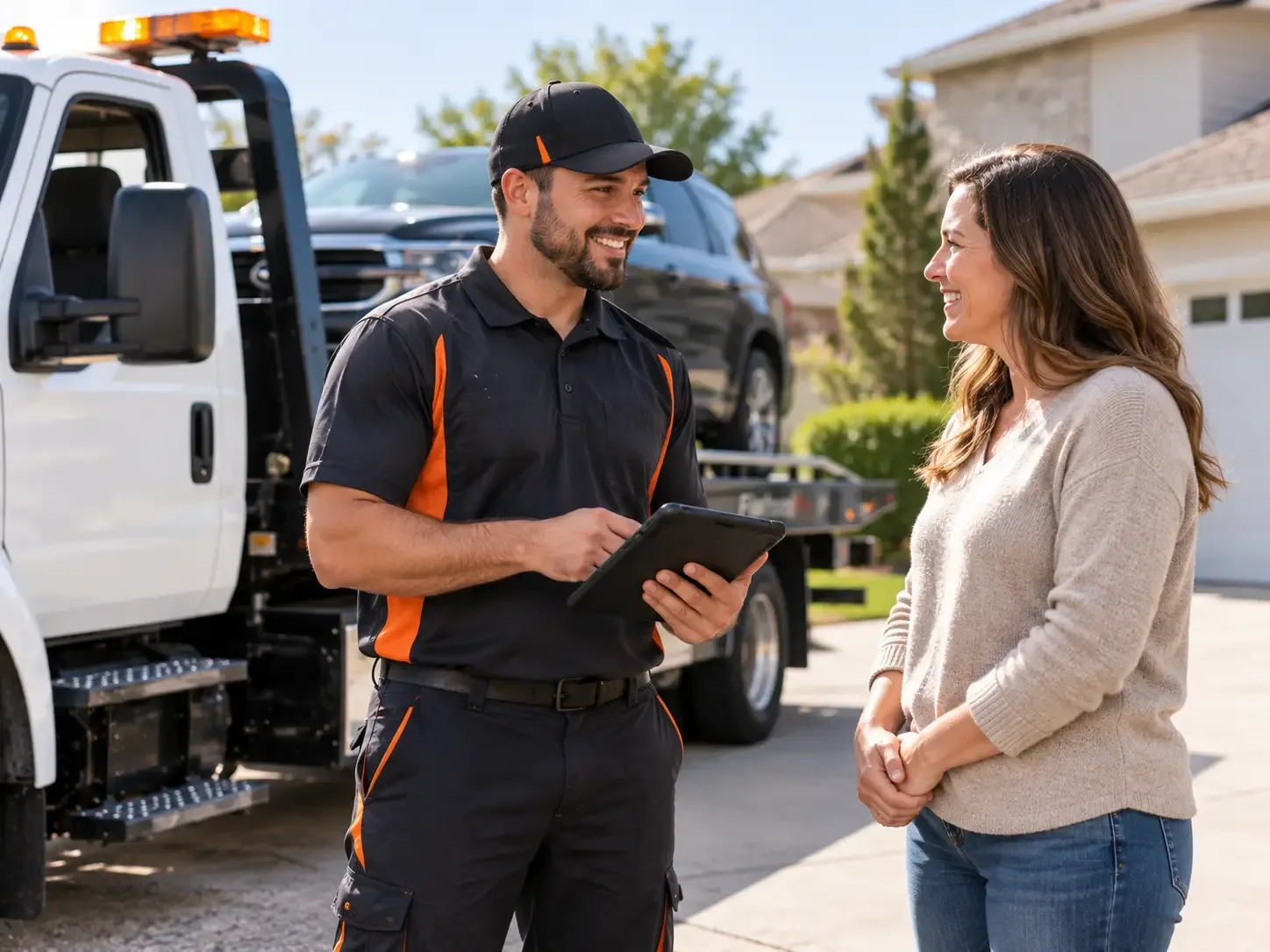 Flatbed Towing Eagle Point, OR FAQs